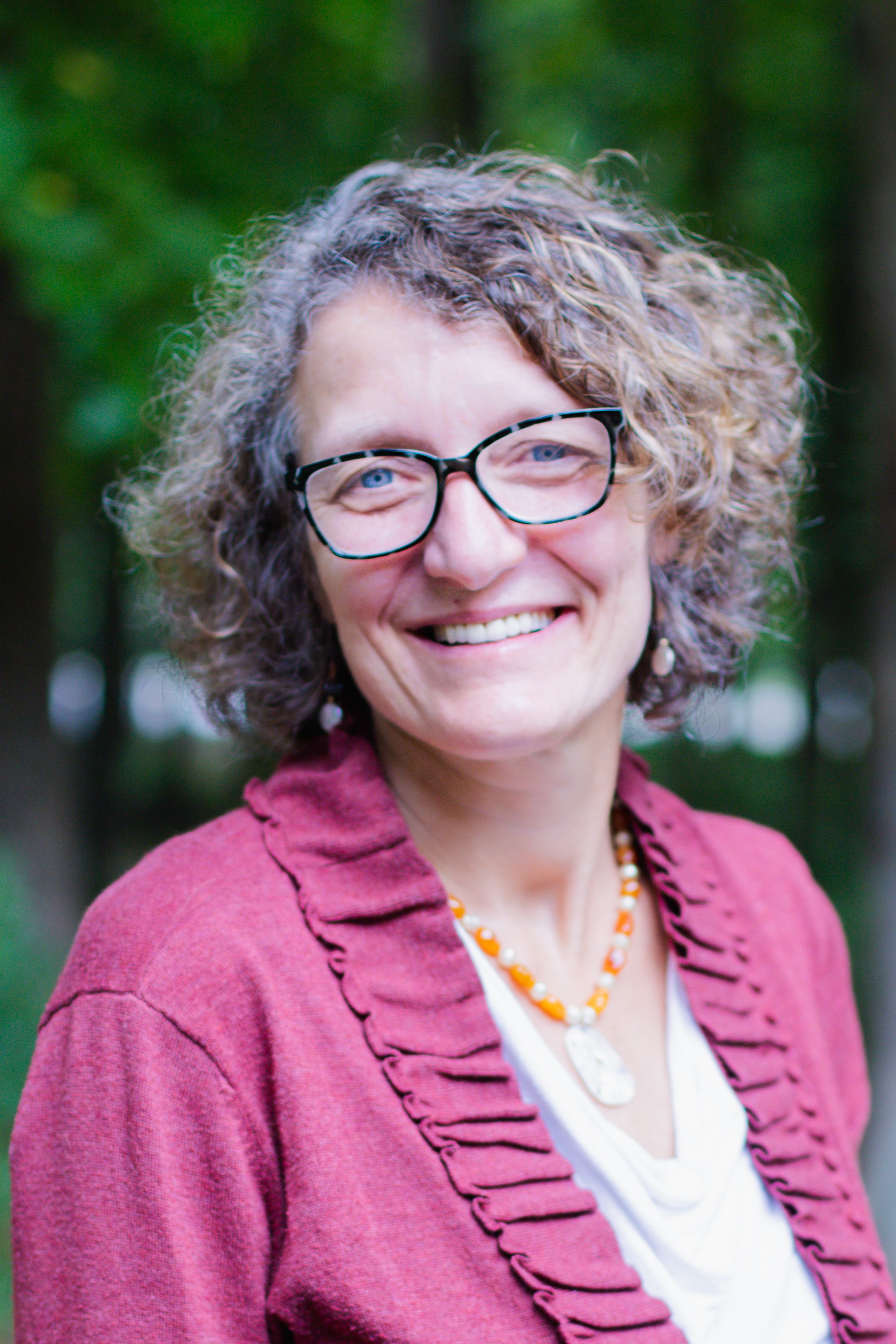 Headshot of Dr. Julie Edmunds